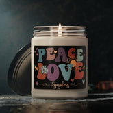 Can-Am Spyder Boho Scented Soy Candle